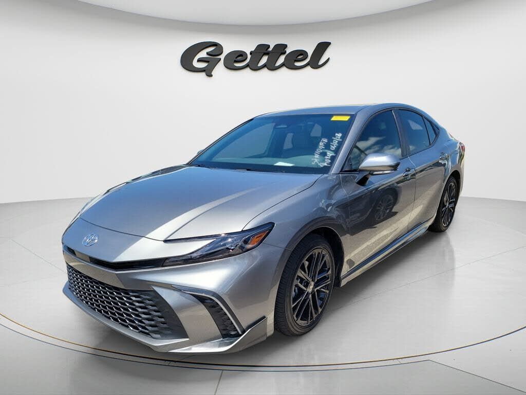 2026 TOYOTA Camry