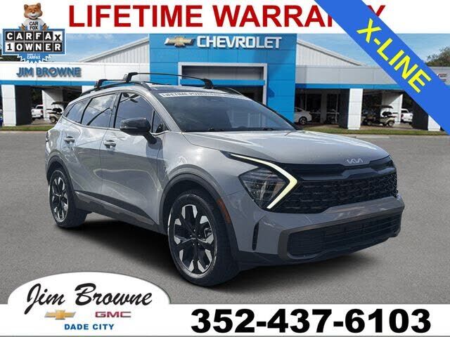 2024 KIA Sportage