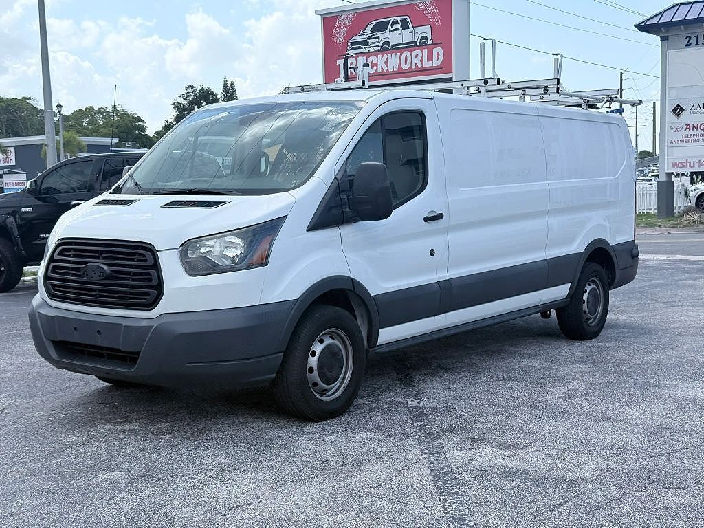 2017 FORD Transit