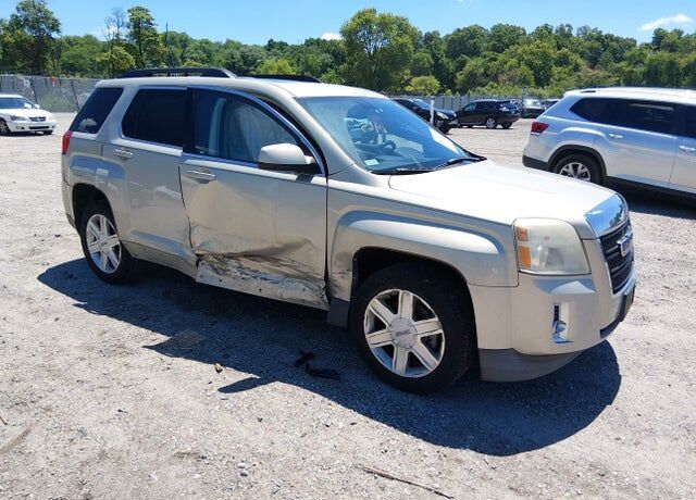 2011 GMC Terrain
