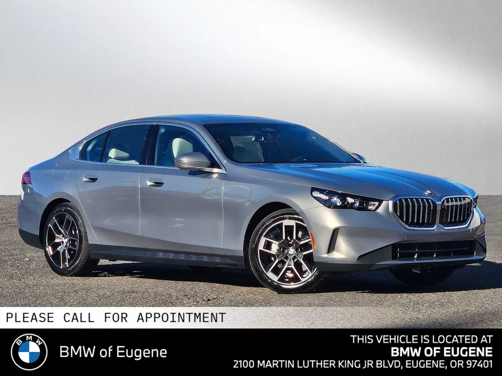 2026 BMW 5 Series