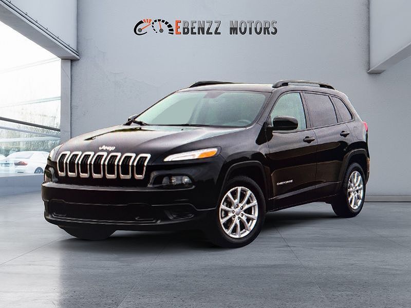 2018 JEEP Cherokee