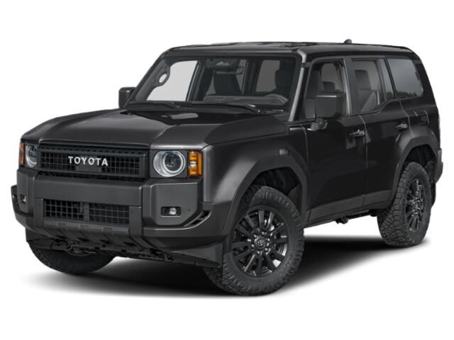 2025 TOYOTA Land Cruiser