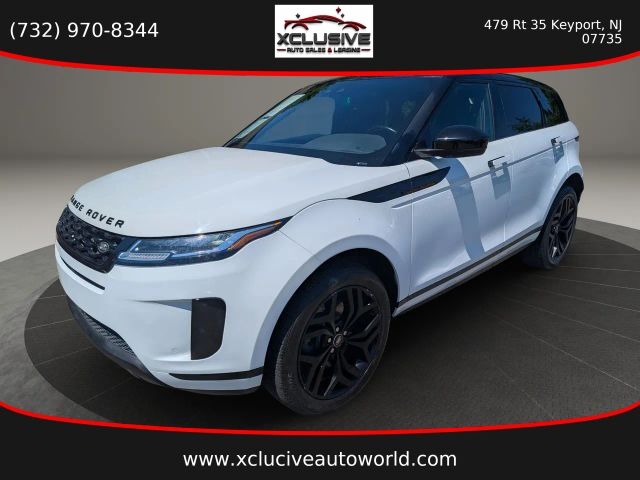 2020 LAND ROVER Range Rover Evoque