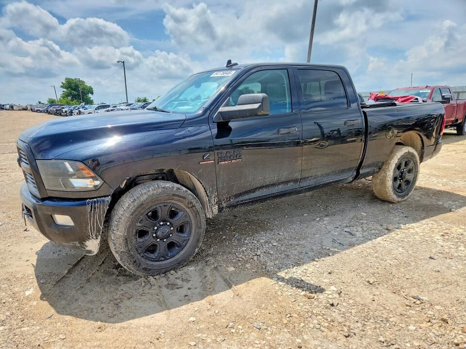 2015 RAM 2500