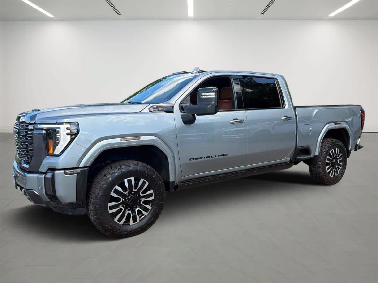 2024 GMC Sierra HD