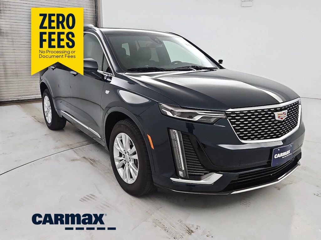 2024 CADILLAC XT6