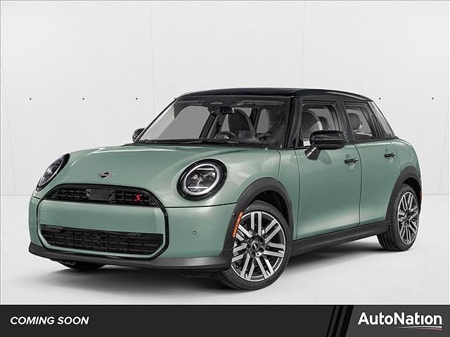2026 MINI Hardtop