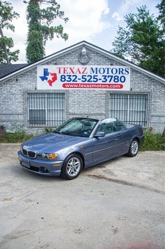2004 BMW 3 Series