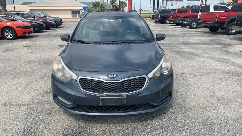 2015 KIA Forte