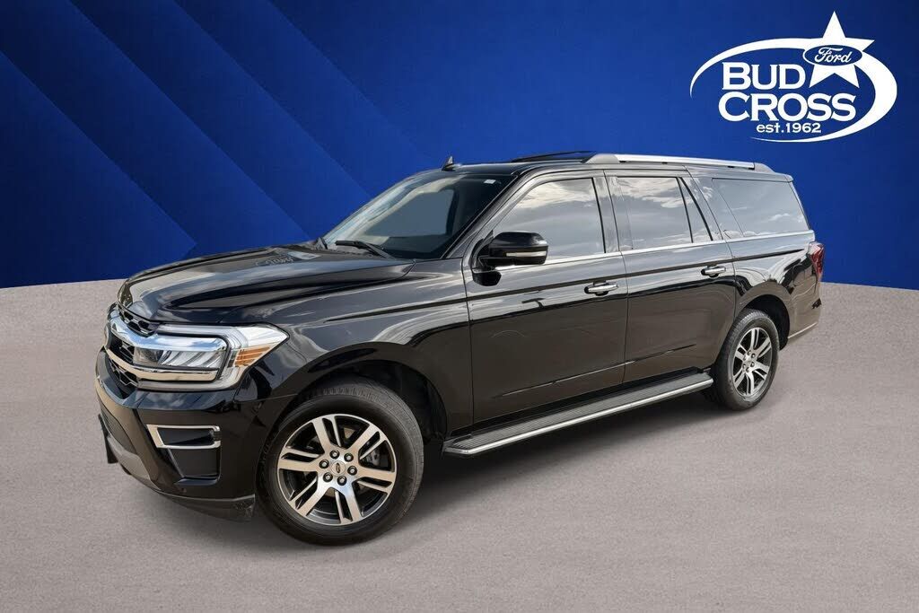 2022 FORD Expedition