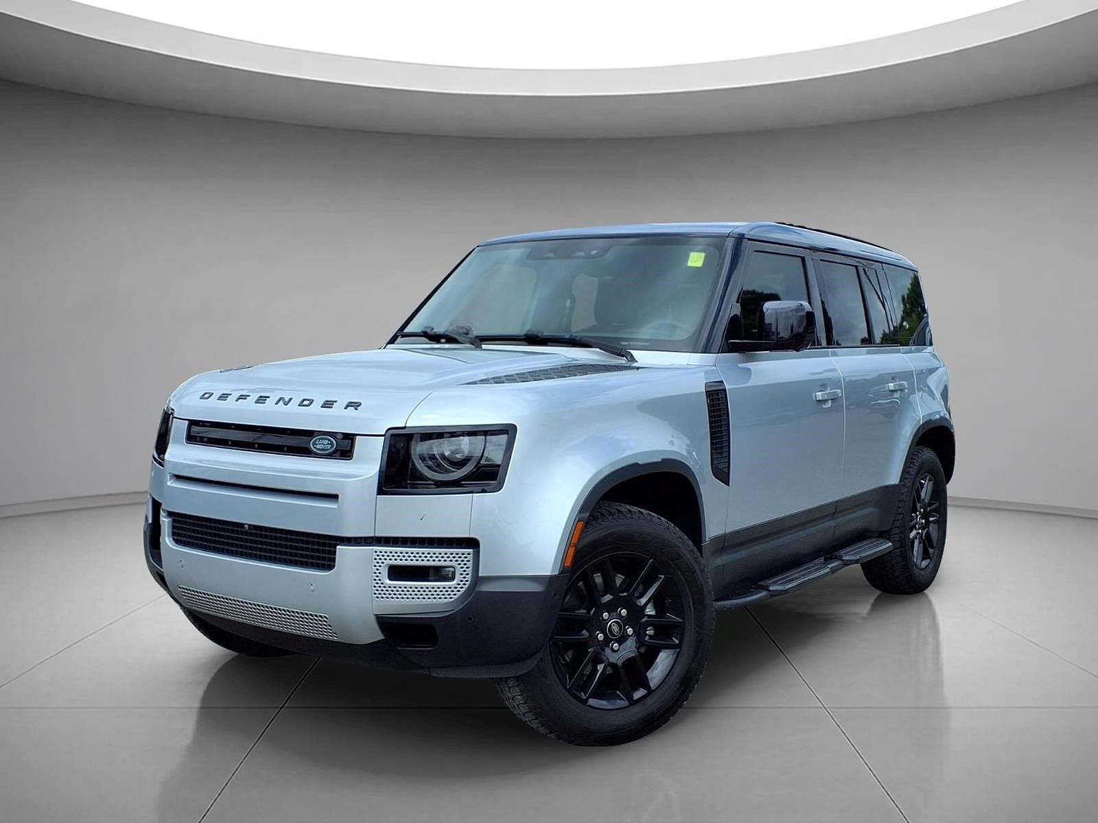 2021 LAND ROVER Defender