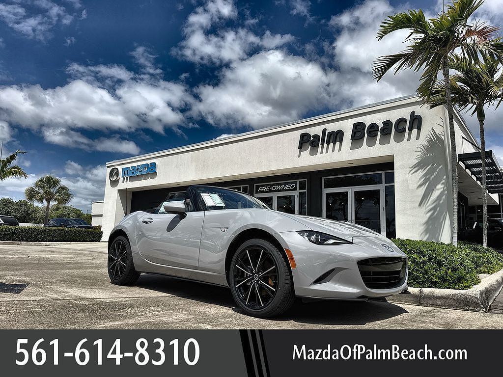 2026 MAZDA MX-5