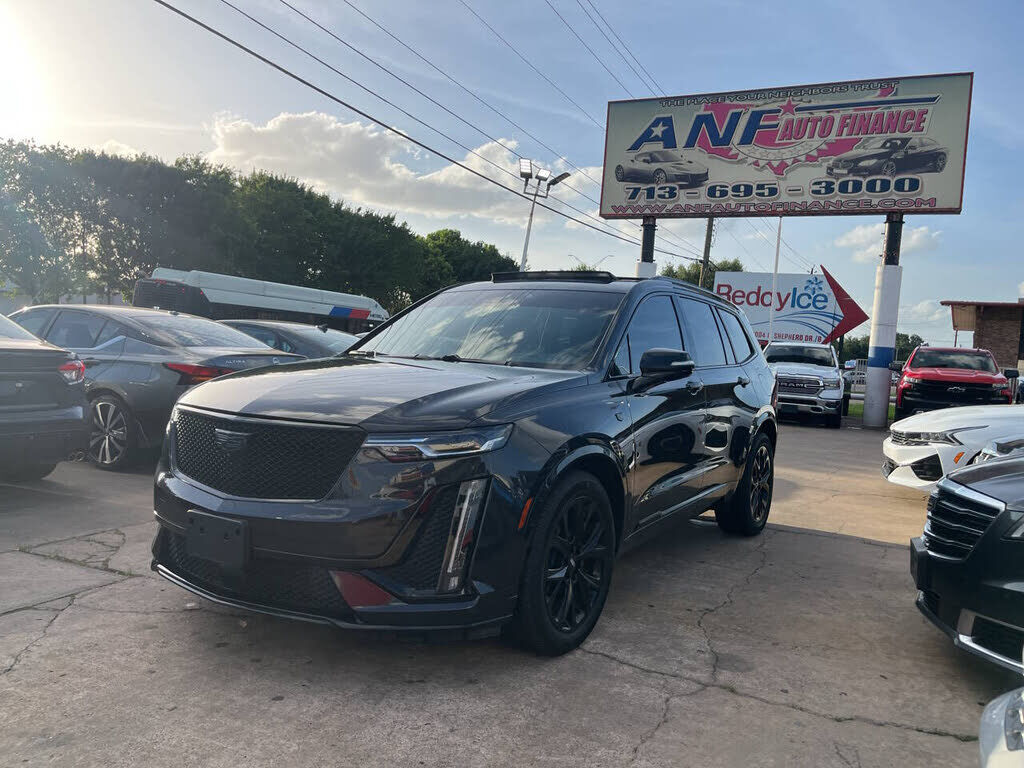 2020 CADILLAC XT6