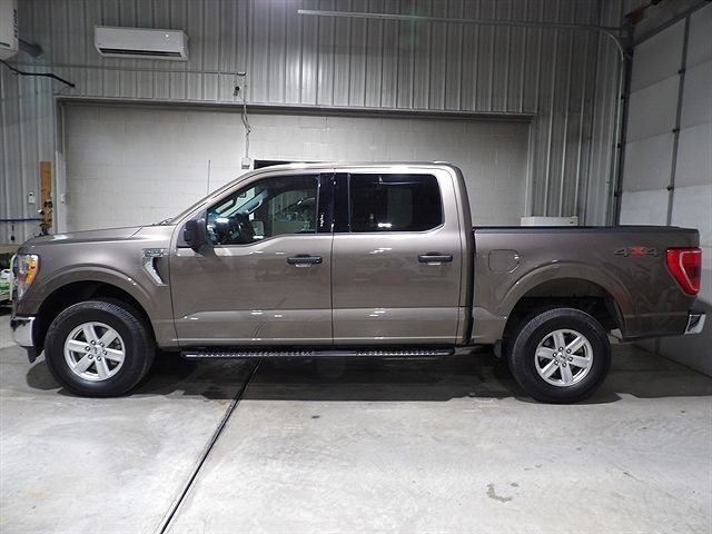 2022 FORD F-150