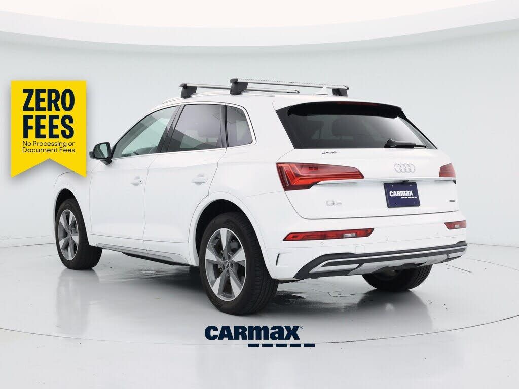 2022 Audi Q5