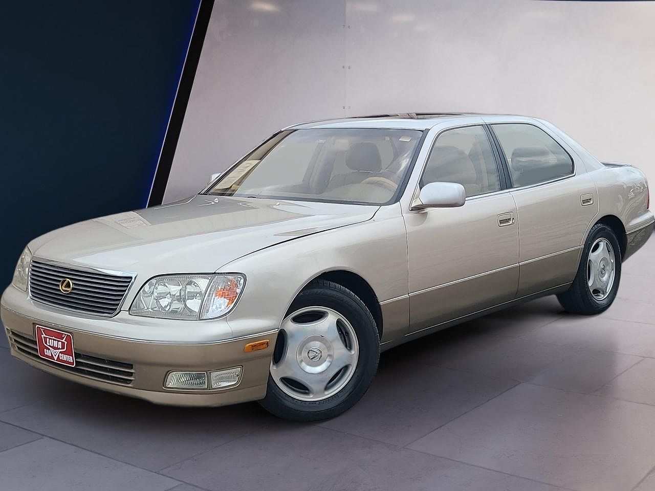 1998 LEXUS LS