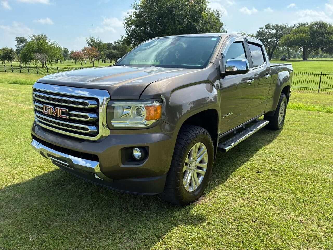 2015 GMC Canyon