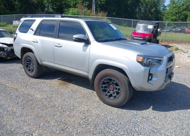 2022 TOYOTA 4-Runner