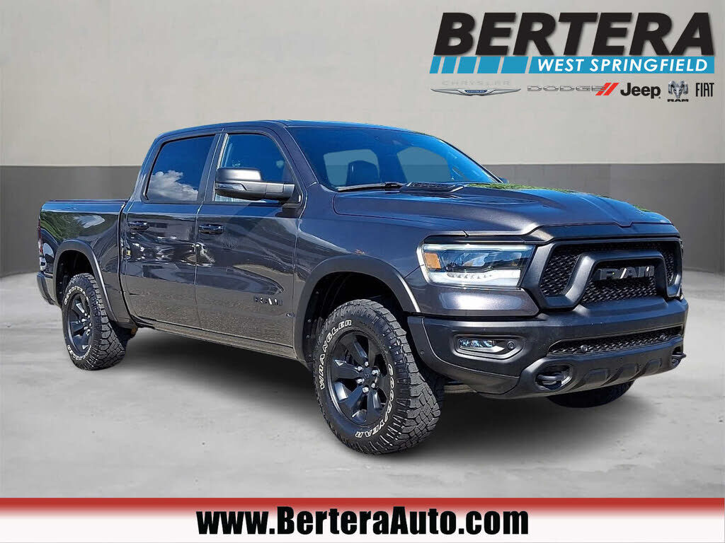 2023 RAM 1500