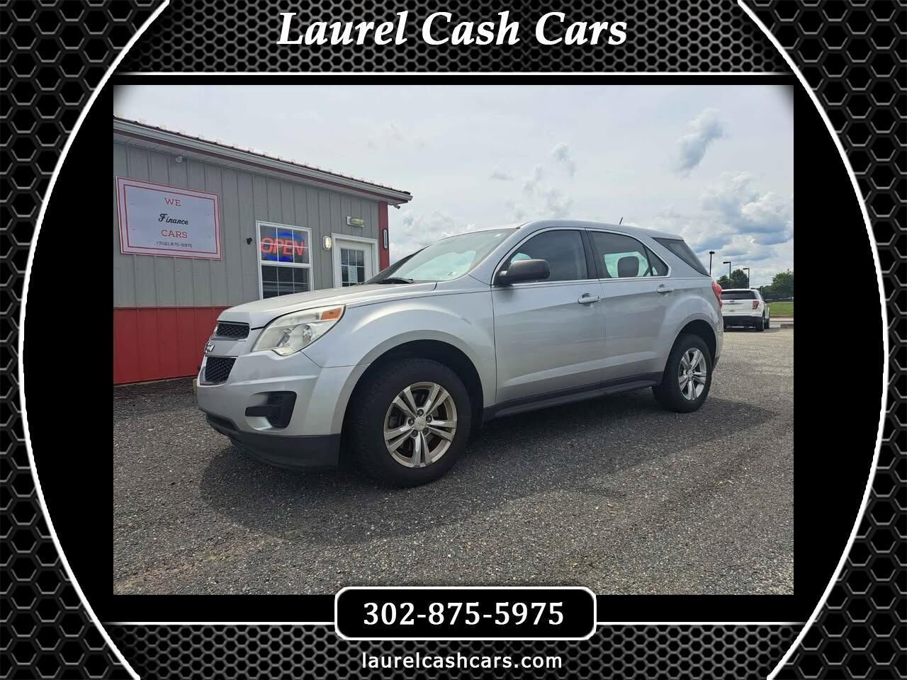2013 CHEVROLET Equinox