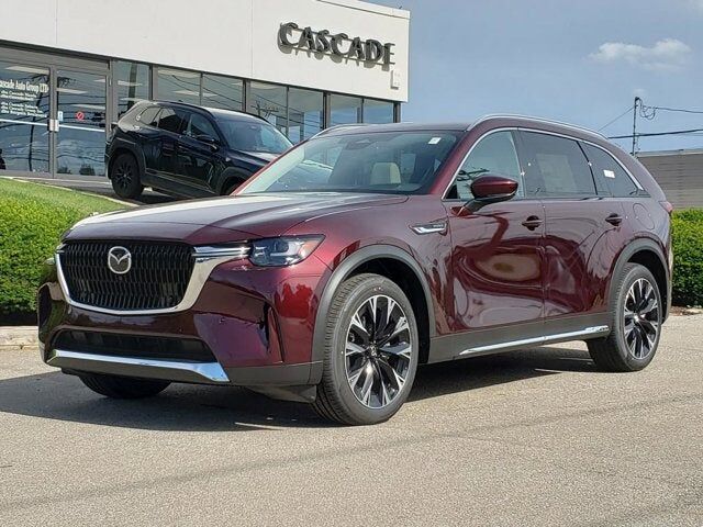 2026 MAZDA CX-90