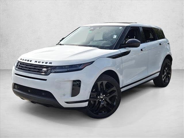 2024 LAND ROVER Range Rover Evoque