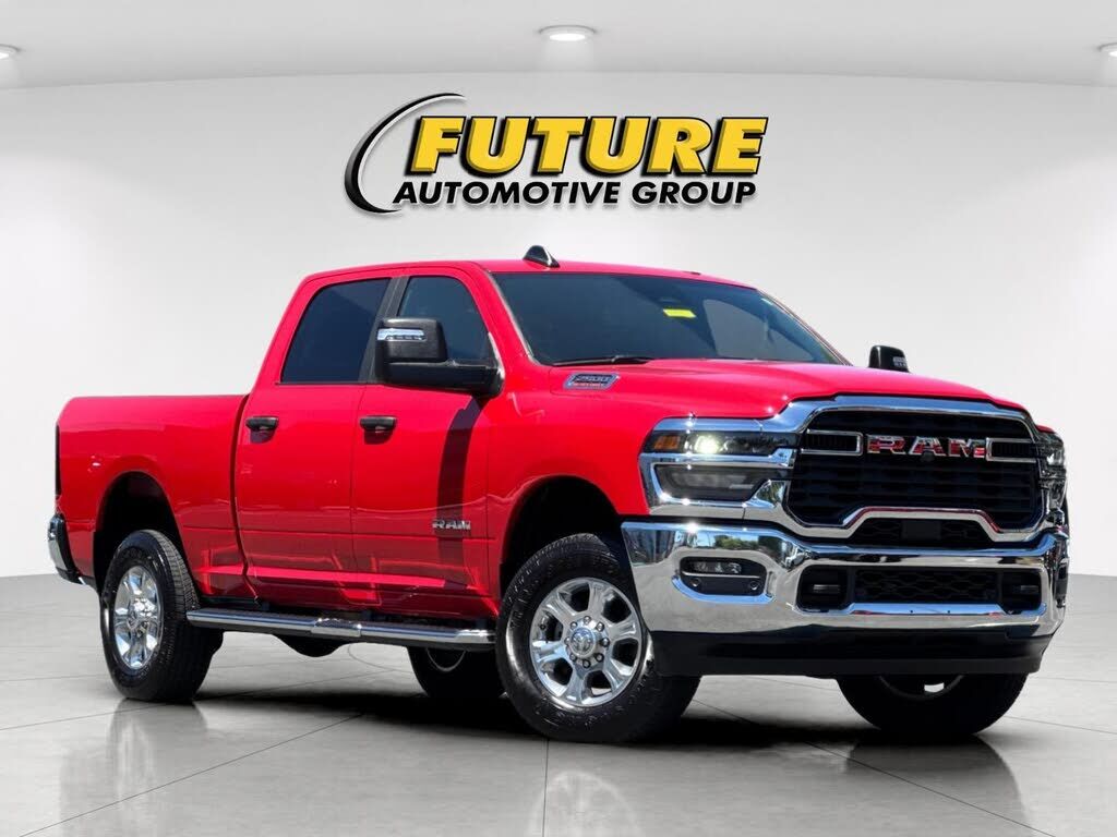 2026 RAM 2500