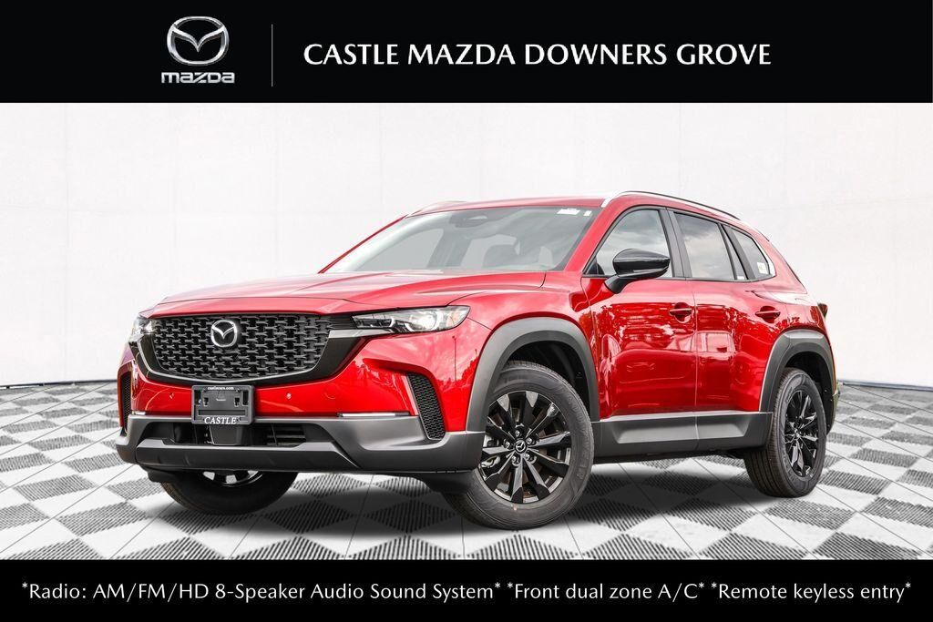 2026 MAZDA CX-50