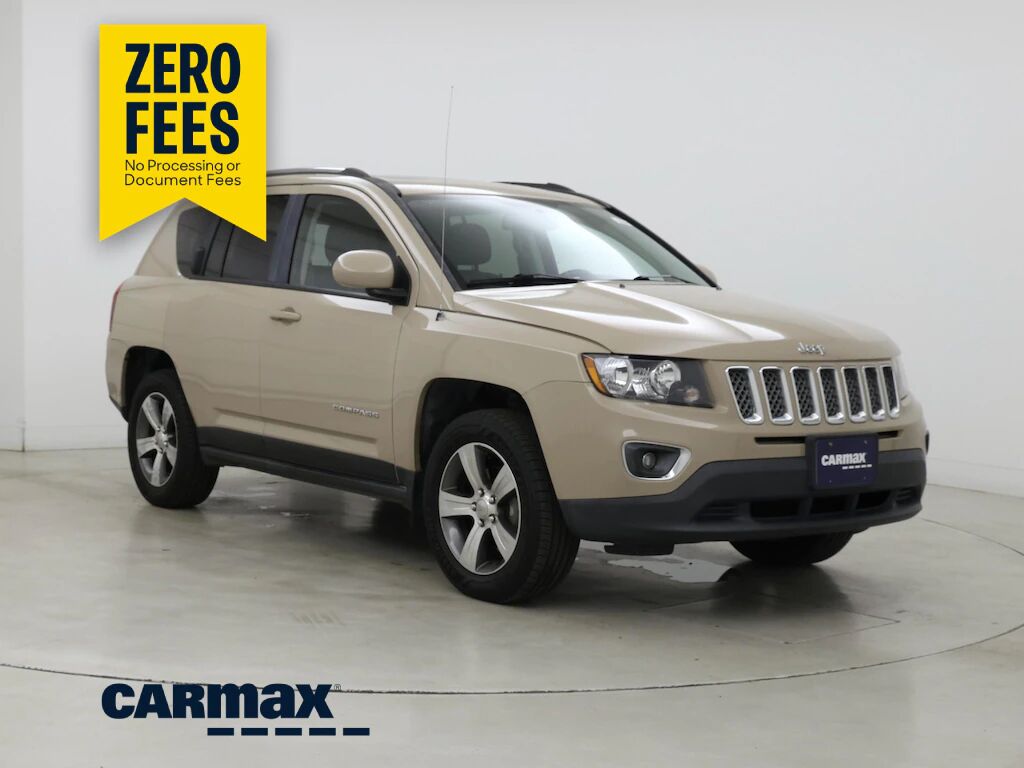 2016 JEEP Compass