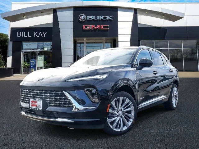 2026 BUICK Envision