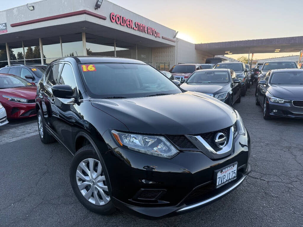 2016 NISSAN Rogue