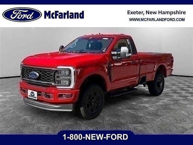 2026 FORD F-250