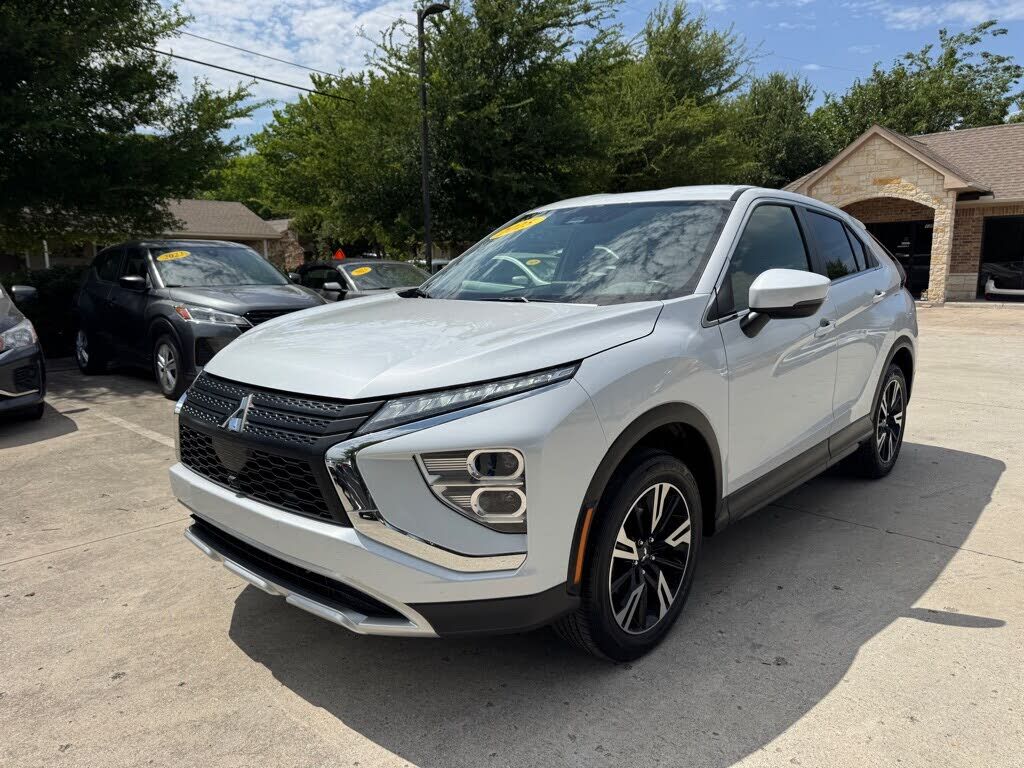 2025 MITSUBISHI ECLIPSE CROSS