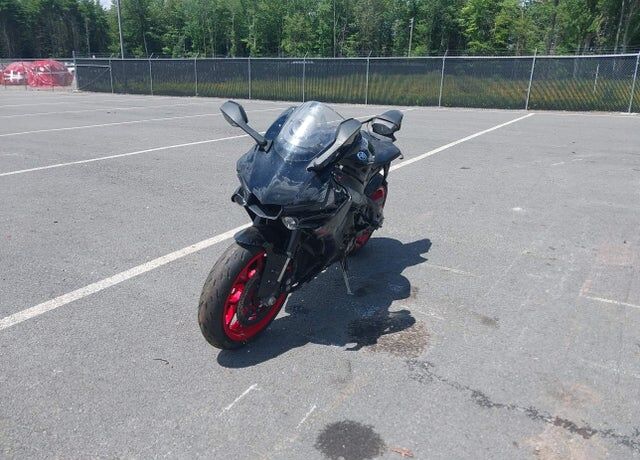 2018 YAMAHA YZF