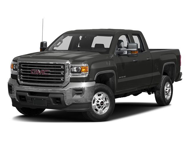 2017 GMC Sierra