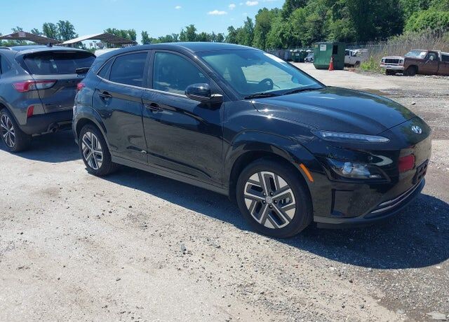 2023 HYUNDAI Kona Electric