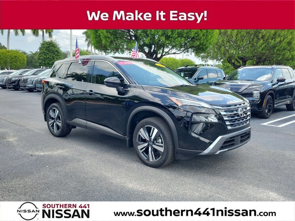 2025 NISSAN Rogue