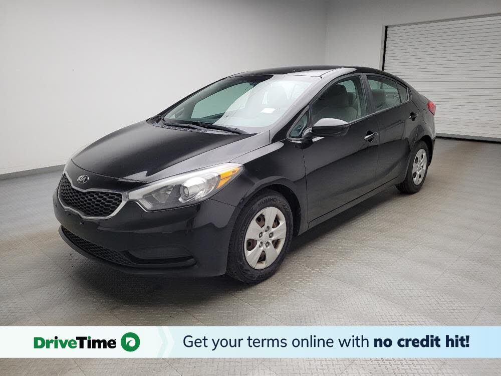 2016 KIA Forte