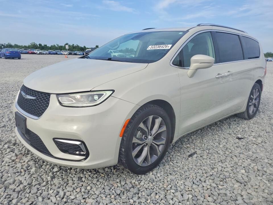 2021 CHRYSLER Pacifica