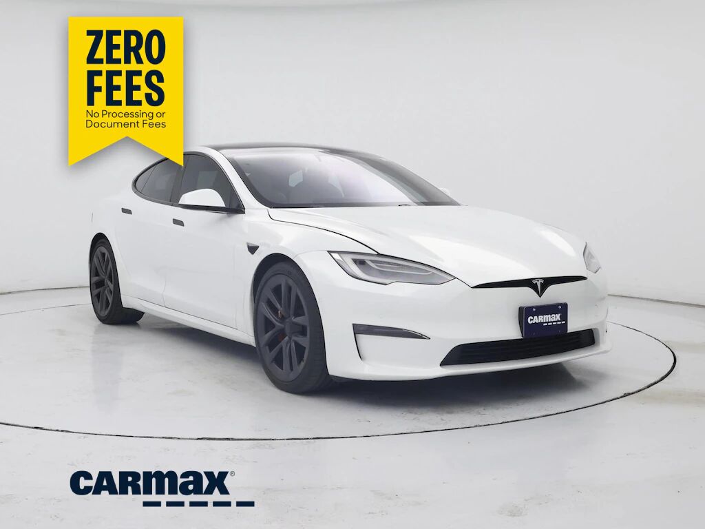 2021 TESLA Model S