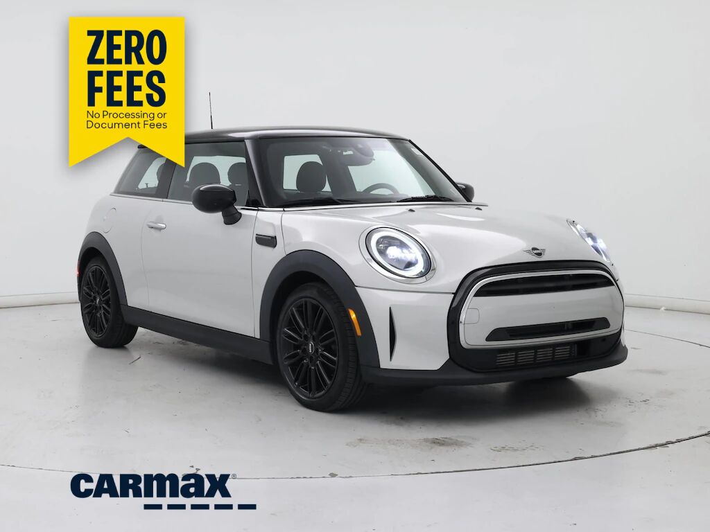 2022 MINI Hardtop