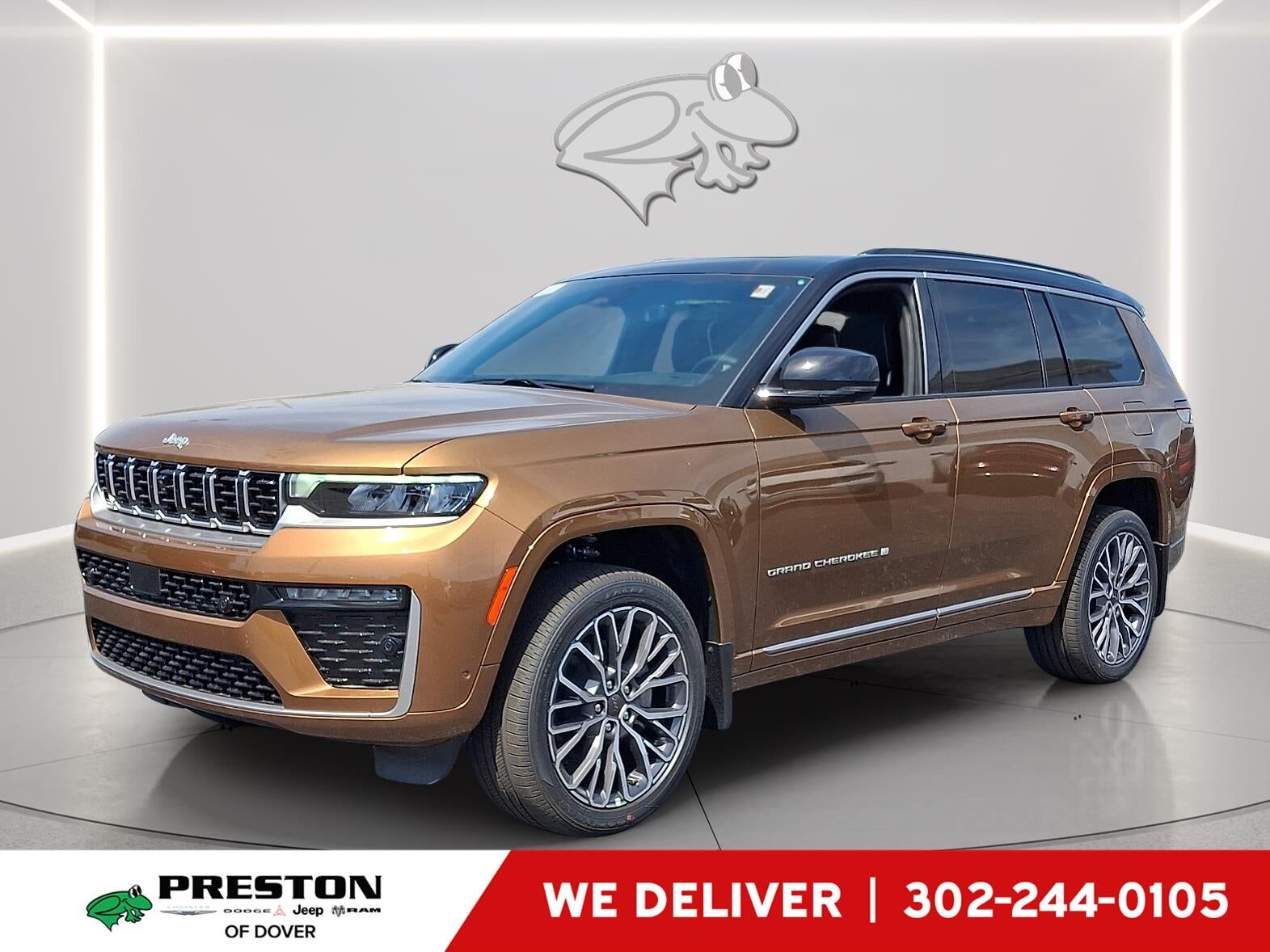 2026 JEEP Grand Cherokee L