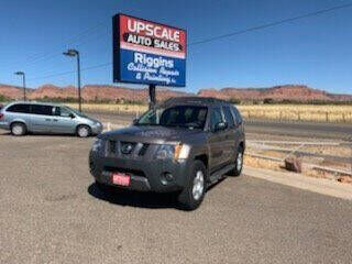 2006 NISSAN Xterra