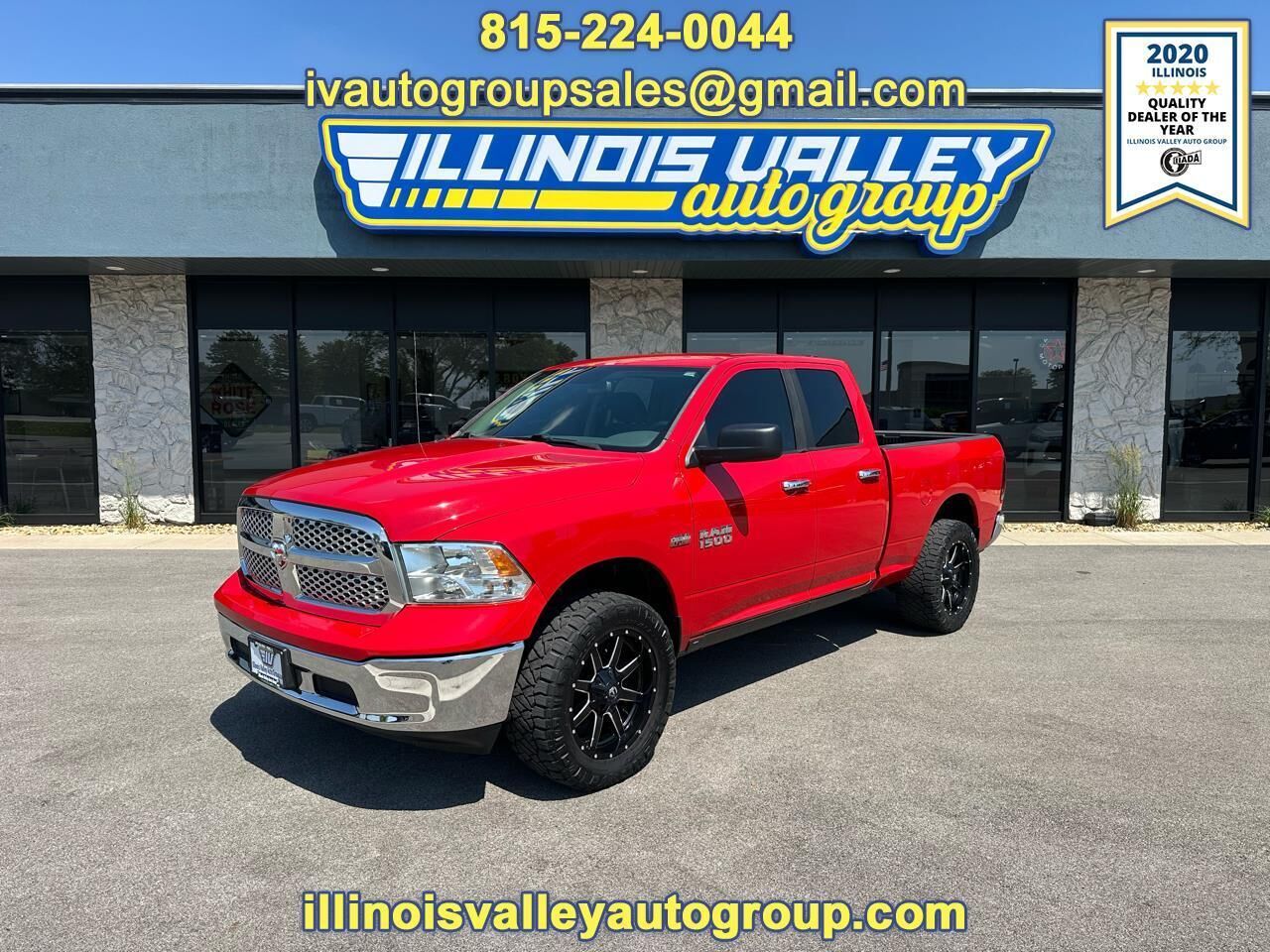 2016 RAM 1500