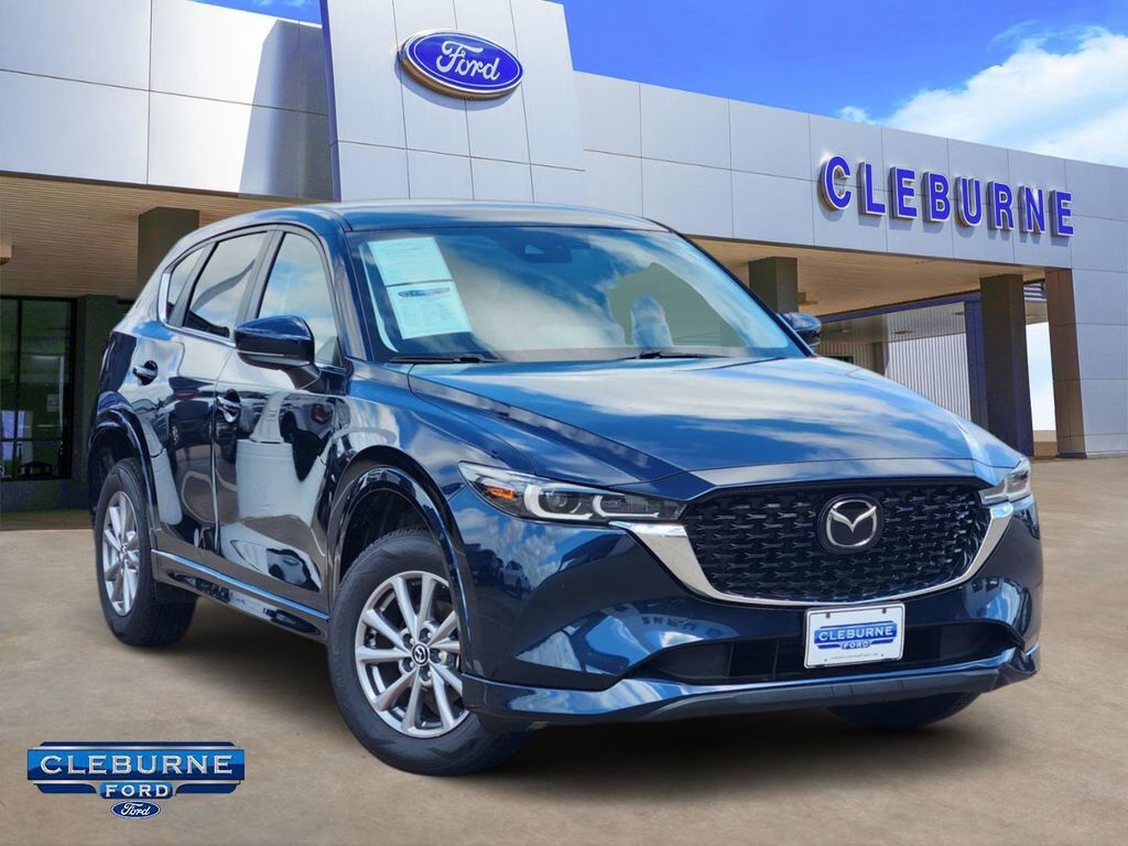 2025 MAZDA CX-5
