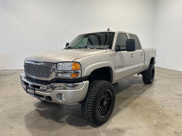 2007 GMC Sierra