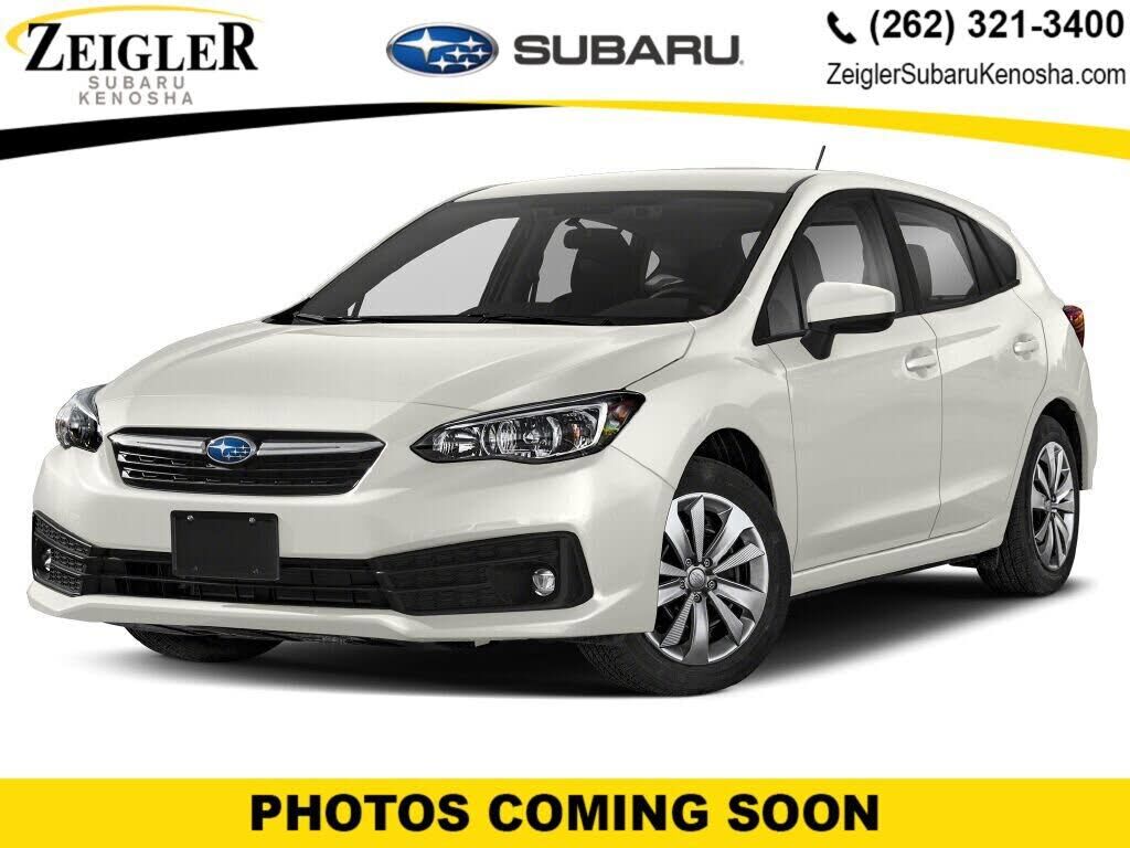 2023 SUBARU Impreza