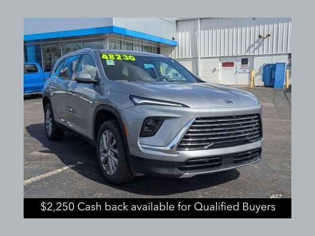2026 BUICK Enclave