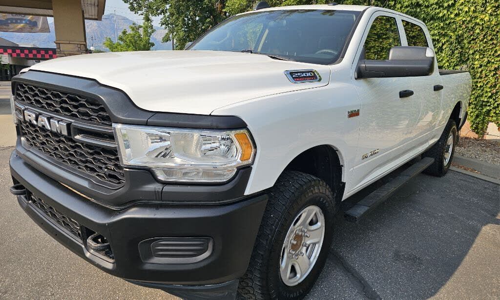 2020 RAM 2500